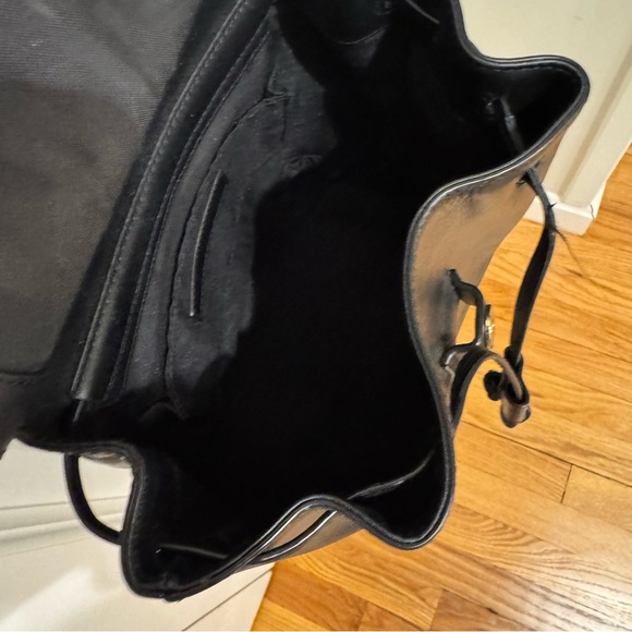 Rebecca Minkoff very good condition leather backpack - Picture 3 of 6